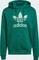 adidas Adicolor Classics Trefoil Hoodie collegiate green (Herren) Vorschaubild