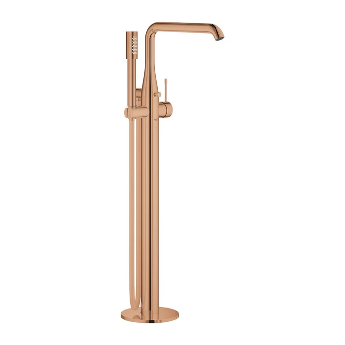 Grohe Essence Einhand-Wannenarmatur DN 15 warm sunset