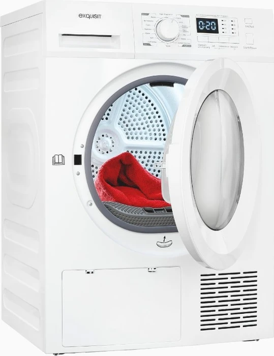 Exquisit TWP701-030E Wärmepumpentrockner