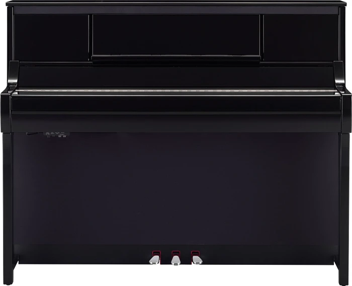 Yamaha CSP-295 schwarz hochglanz