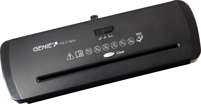 Genie 106 S Series
