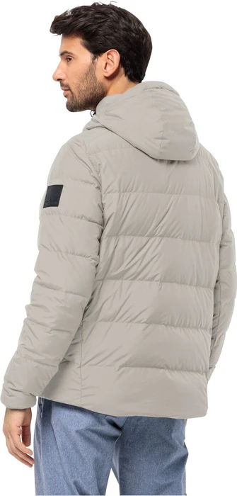 Jack Wolfskin Colonius Funktionsjacke seal (Herren)