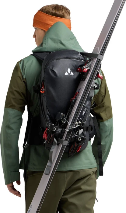 Vaude Monviso 20 schwarz