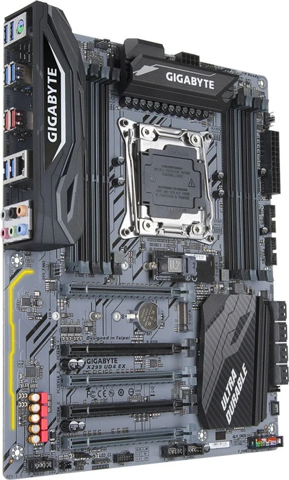 GIGABYTE X299 UD4 EX (Intel 2066)
