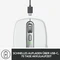 Logitech MX Anywhere 3 for Mac Pale Grey, weiß/grau, Bluetooth Vorschaubild