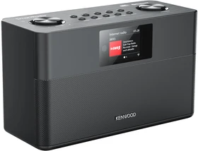 Kenwood CR-ST100S schwarz