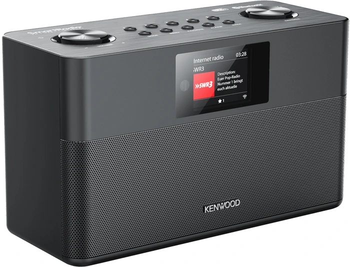 Kenwood CR-ST100S