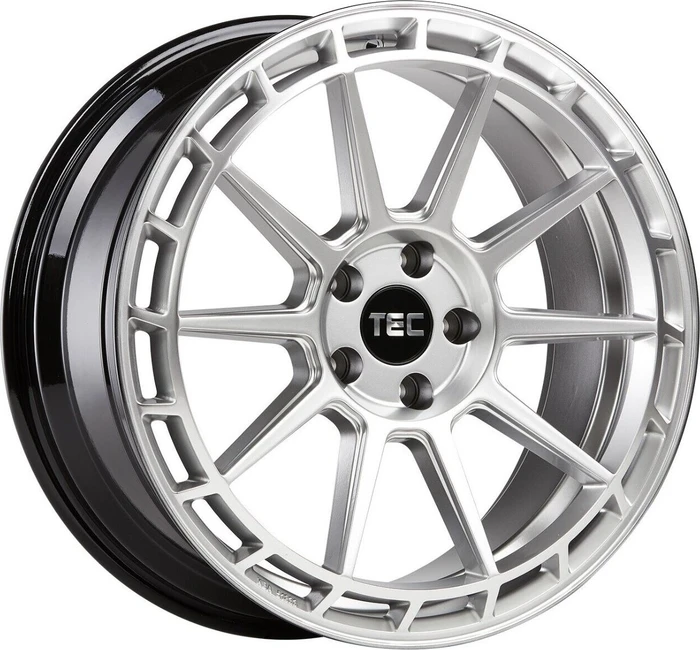 TEC Speedwheels GT8 8.5x19 5/108 ET45 (verschiedene Farben)