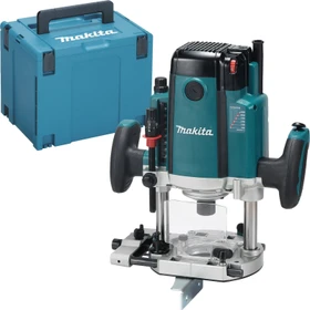 Makita RP2302FC07 Elektro-Oberfräse inkl. MAKPAC + Zubehör