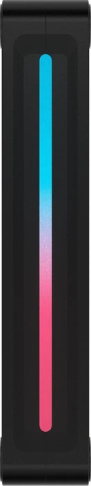Corsair iCUE LINK LX140-R RGB Dual Pack, schwarz, LED-Steuerung, 140mm, 2er-Pack
