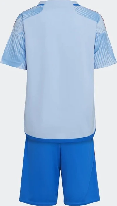 adidas FIFA WM 2022 Spanien Mini Auswärtsausrüstung (Junior)