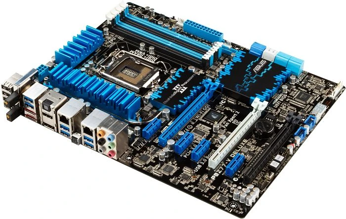 ASUS P8Z77-V Deluxe (Intel 1155)
