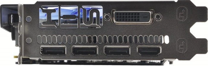 HIS Radeon RX 580 IceQ X² Roaring Turbo, 8GB GDDR5, DVI, HDMI, 3x DP
