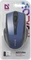 Defender Accura MM-665 Wireless Optical Mouse blau, USB Vorschaubild