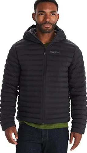 Marmot Echo Featherless Hoody Jacke schwarz (Herren)