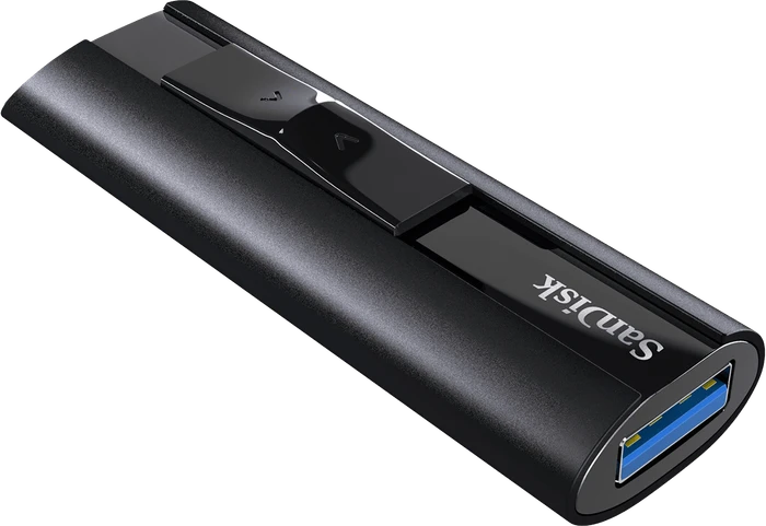 SanDisk Extreme PRO 256GB, USB-A, USB 3.2 Gen 1×1