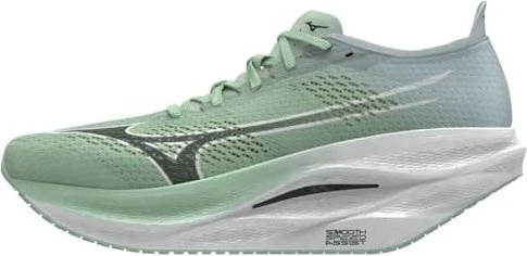 Mizuno Wave Rebellion Pro 3 neo mint/black/hint of mint