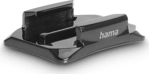 Hama Helmhalterung für Action Cams, seitliche Befestigung