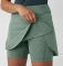 Fjällräven Abisko Midsummer Skort kurz patina green (Damen) Vorschaubild