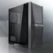 Raijintek Silenos MS, schwarz, Glasfenster Vorschaubild