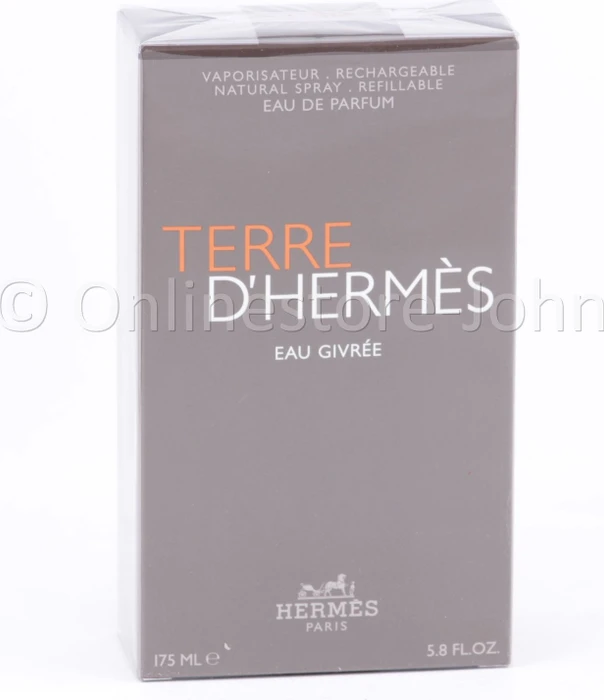 Hermès Terre d'Hermès Eau Givrée