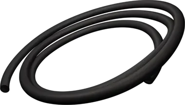 Raijintek Raitubo-EPDM6 Tube, 16/10mm, 2m, schwarz