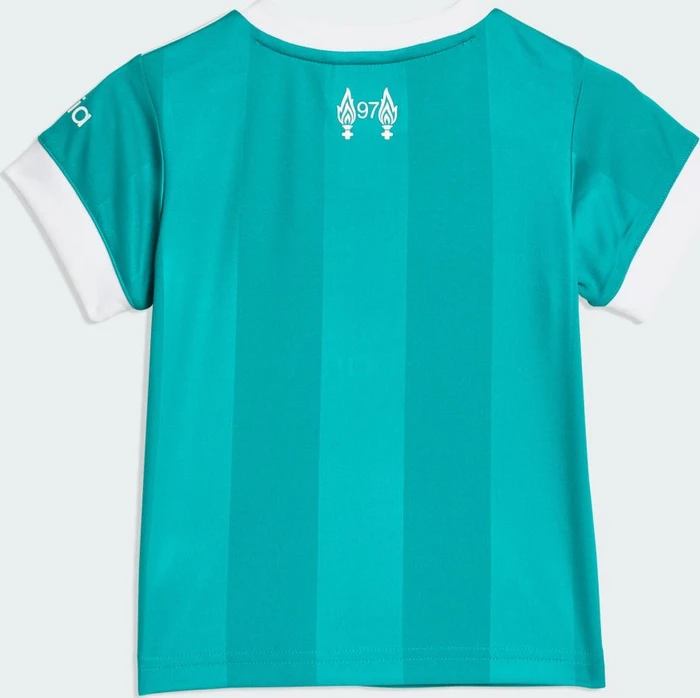 adidas Liverpool FC Mini 2025/2026 Ausweichausrüstung