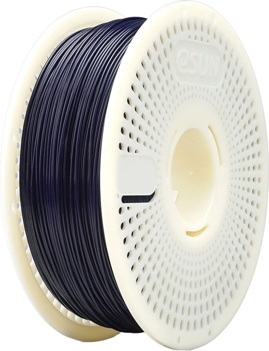 eSUN PLA+, Dark Blue, Spule, 1.75mm, 1.00kg