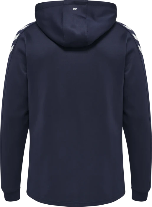 hummel Core XK Poly Sweat Hoodie marine (Herren)