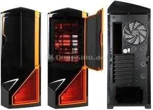 NZXT Phantom orange