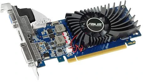 ASUS GeForce GT 610, GT610-1GD3-L, 1GB DDR3, VGA, DVI, HDMI
