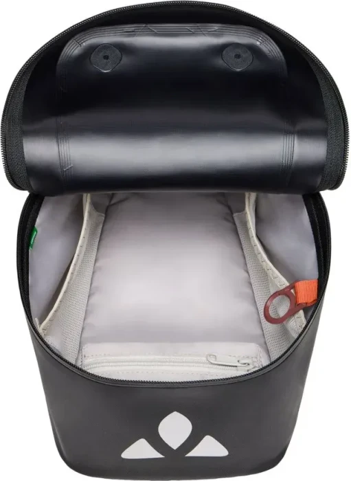 Vaude Proof Rack Uniklip Gepäcktasche schwarz