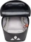 Vaude Proof Rack Uniklip Gepäcktasche schwarz Vorschaubild