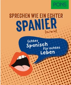 Pons Sprechen wie ein echter Spanier (deutsch) (PC/MAC)