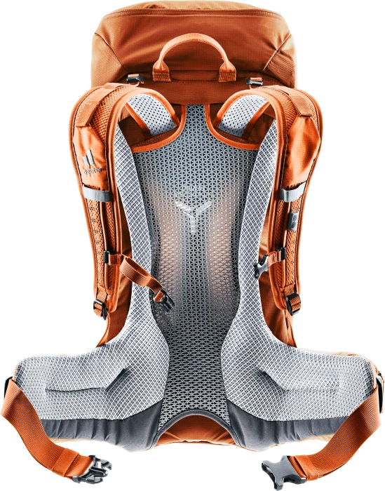 Deuter Futura 26 chestnut/mandarine