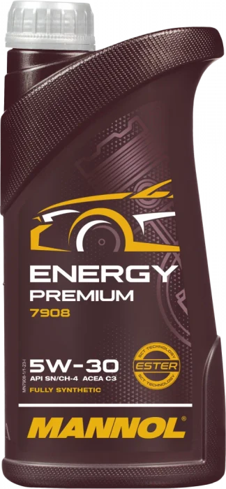 Mannol Energy Premium 5W-30
