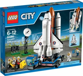 LEGO City Raumfahrt - Raketenstation