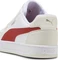 Puma Caven 2.0 puma white/red fire/vapor gray Vorschaubild