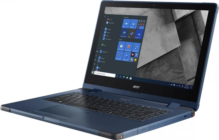 Acer Enduro Urban N3 EUN314-51W-31ZA, blau, Core i3-1115G4, 8GB RAM, 256GB SSD, DE