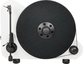 Pro-Ject VT-E R weiß