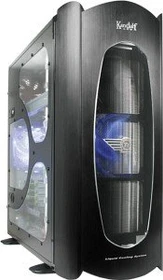 Thermaltake Kandalf LCS schwarz, Acrylfenster