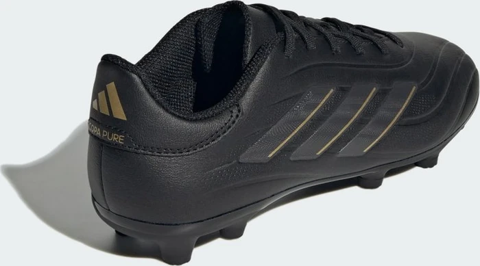 adidas Copa Pure II League FG core black/carbon/gold metallic (Junior)