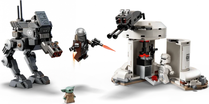 LEGO Star Wars - Angriff des AT-RT