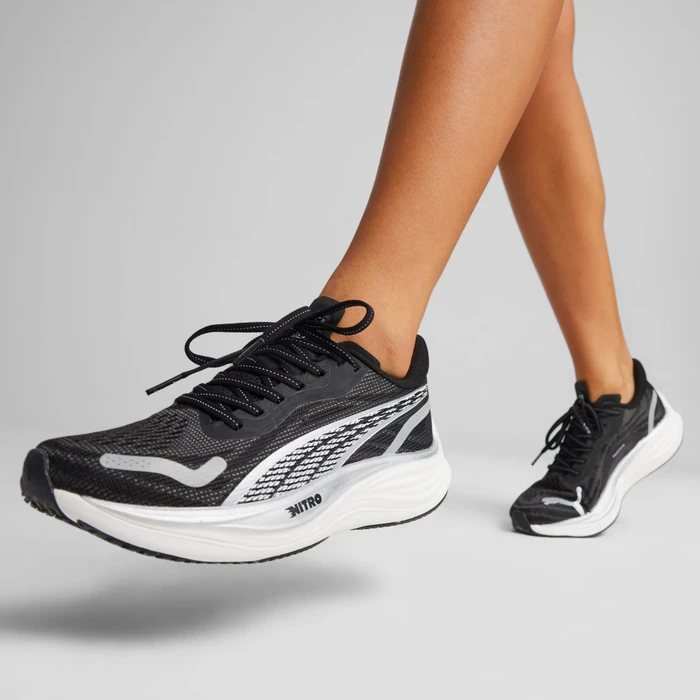 Puma Velocity Nitro 3 puma black/puma silver/puma white (Damen)