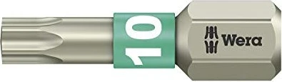 Wera 3867/1 TS Torx Bit