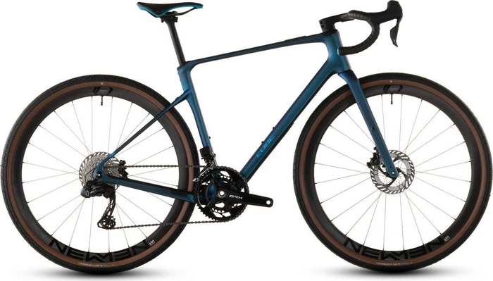 Cube Nuroad C:62 Race nebula'n'blue Modell 2026