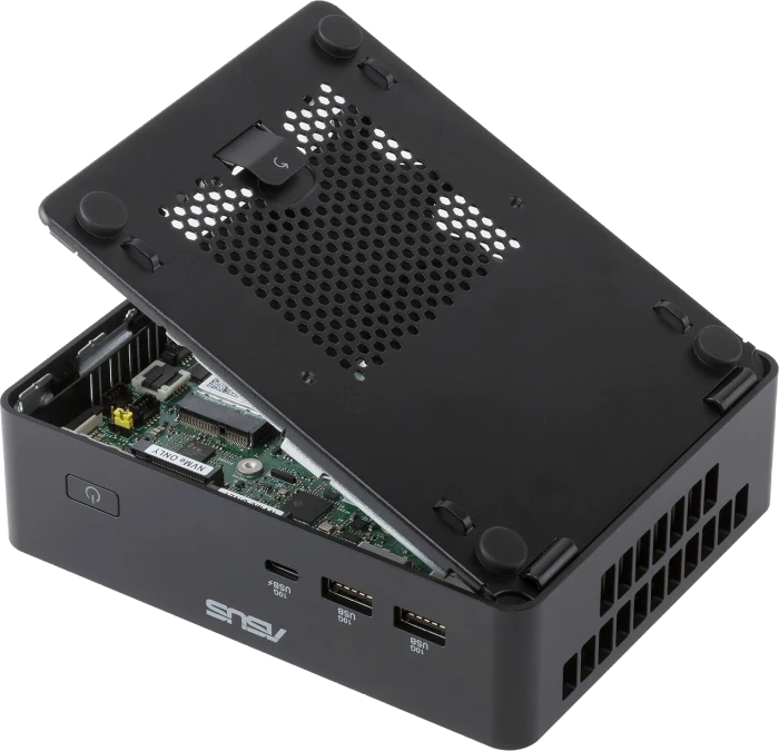 ASUS NUC 16 Pro Kit - Grand Canyon (HDMI/CSODIMM) - RNUC16GDKU560002, Core Ultra 5 325, EU-Netzkabel