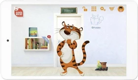 Odys Kiddy 8 TigerTab, 16GB