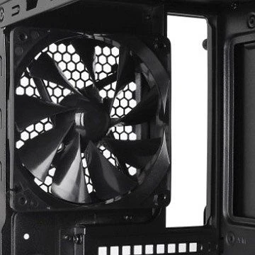 Thermaltake Urban T21, Acrylfenster