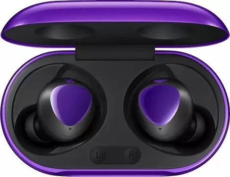 Samsung Galaxy Buds+ violett